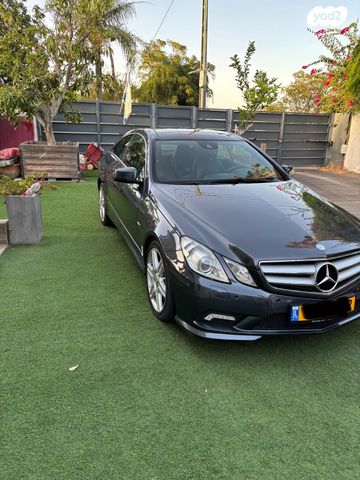 מרצדס-בנץ E-class