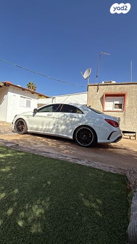 מרצדס-בנץ CLA