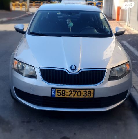מודעת רכב סקודה אוקטביה 