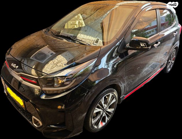 מודעת רכב קיה פיקנטו