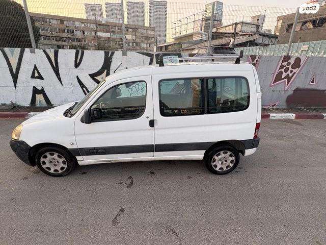 סיטרואן ברלינגו 