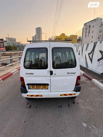 סיטרואן ברלינגו 