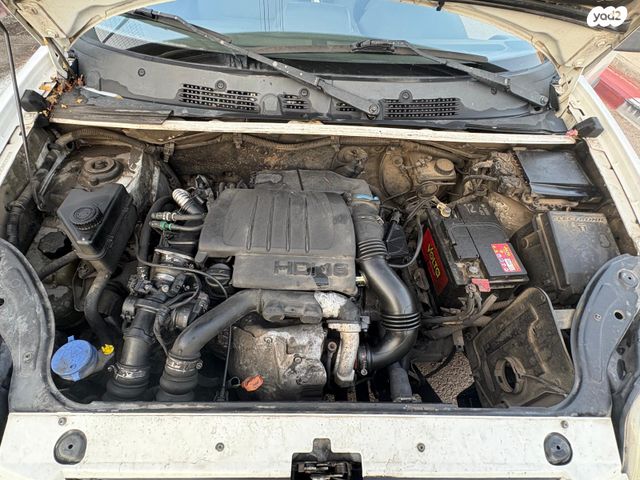 סיטרואן ברלינגו 