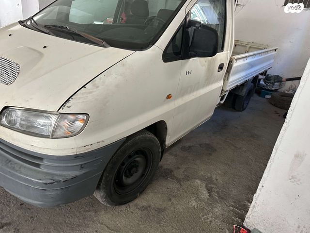 מודעת רכב יונדאי H-1 / i800