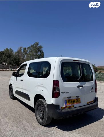 סיטרואן ברלינגו