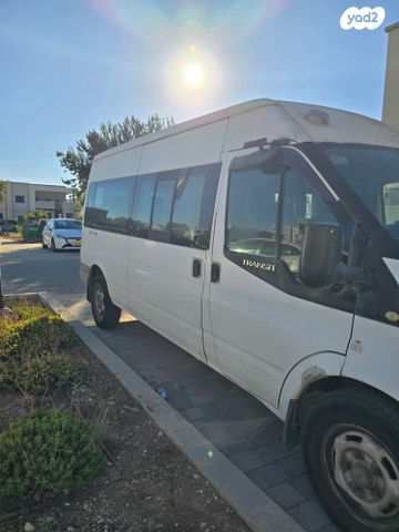 מודעת רכב פורד טרנזיט