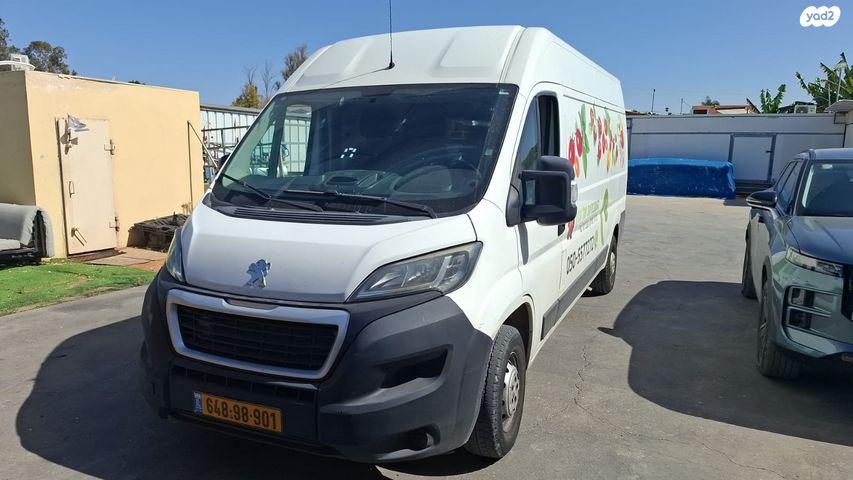 פיג'ו בוקסר