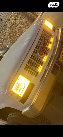 מודעת רכב ג'י.אם.סי סיירה