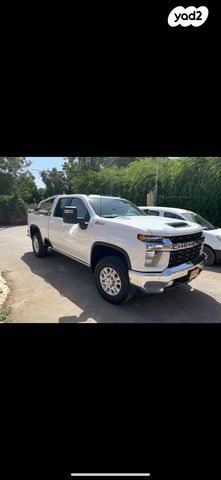 מודעת רכב שברולט סילברדו