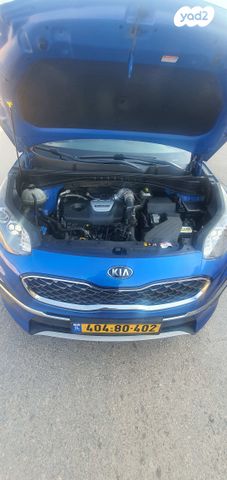 קיה ספורטז'