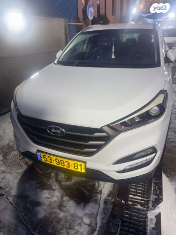 יונדאי טוסון