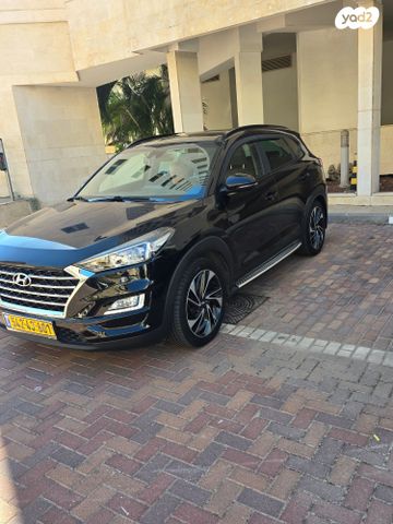 מודעת רכב יונדאי טוסון