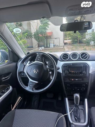 סוזוקי ויטרה