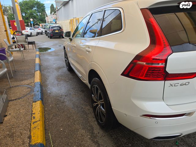 מודעת רכב וולוו XC60