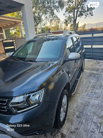 מודעת רכב דאצ'יה דאסטר