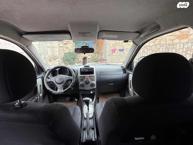 מודעת רכב דייהטסו טריוס