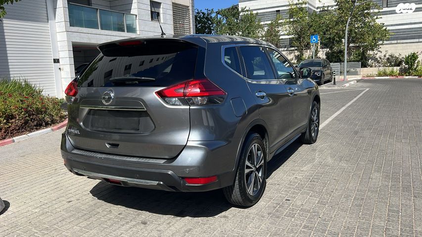 ניסאן אקס טרייל