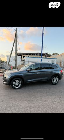 סקודה קודיאק