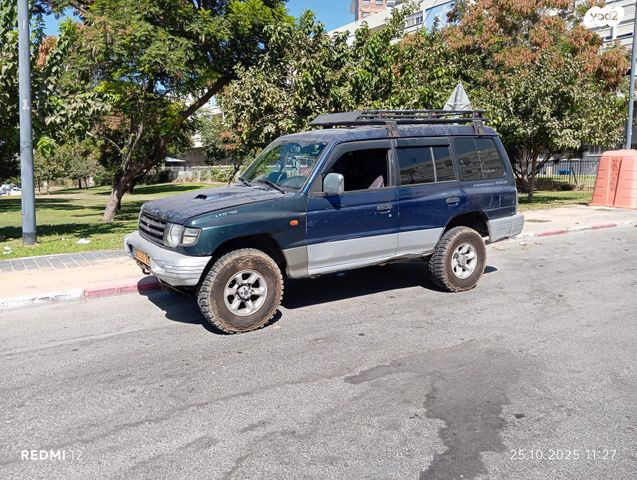 מיצובישי פג'רו