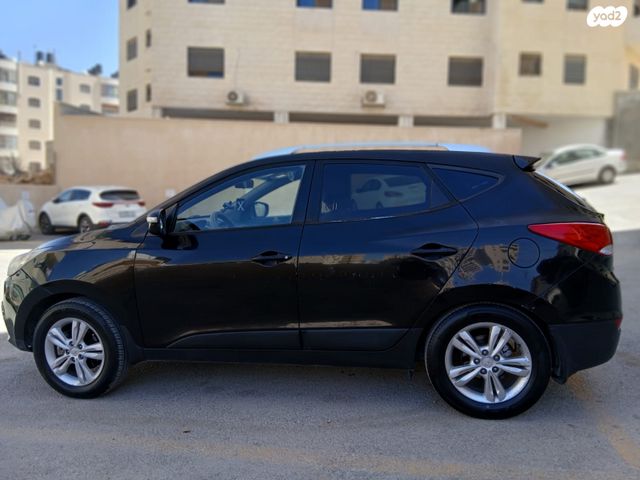 מודעת רכב יונדאי ix35