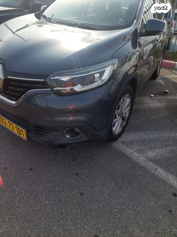 מודעת רכב רנו קדגא'ר