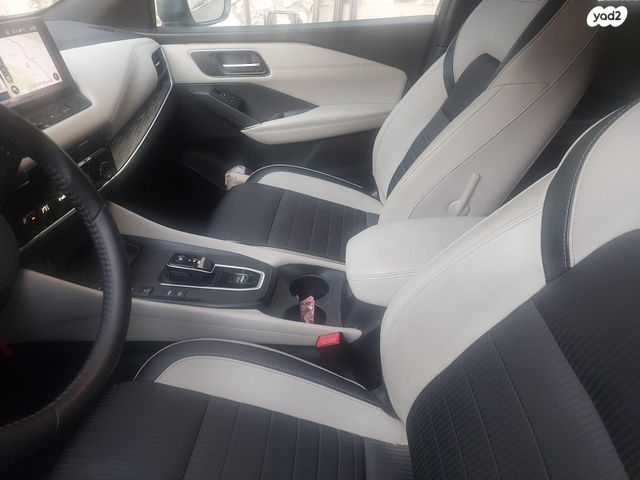 ניסאן קשקאי