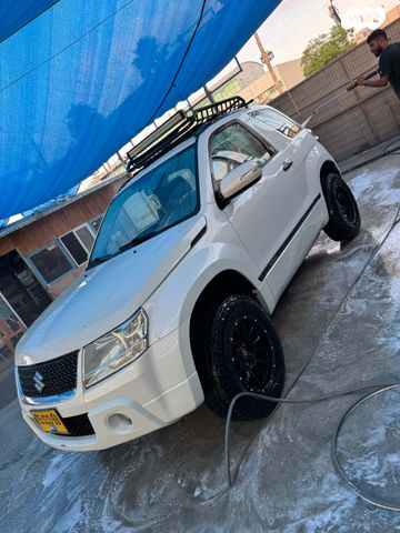 סוזוקי גרנד ויטרה