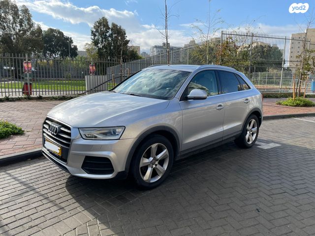 מודעת רכב אאודי Q3