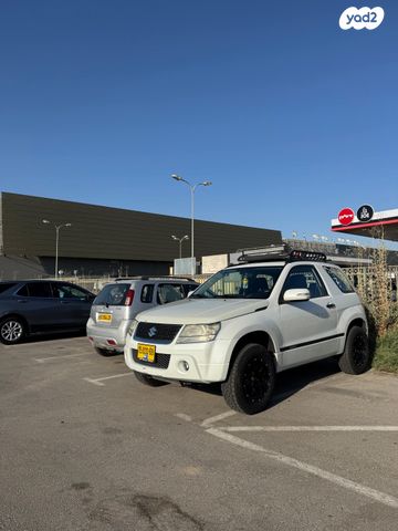 סוזוקי גרנד ויטרה