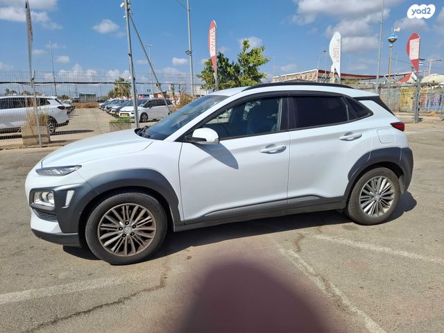 מודעת רכב יונדאי קונה