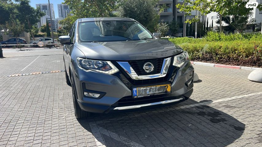 ניסאן אקס טרייל