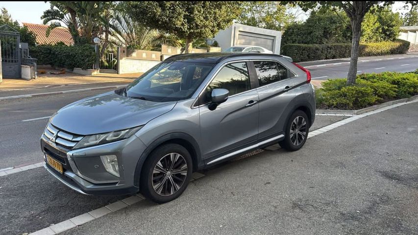 מודעת רכב מיצובישי אקליפס קרוס