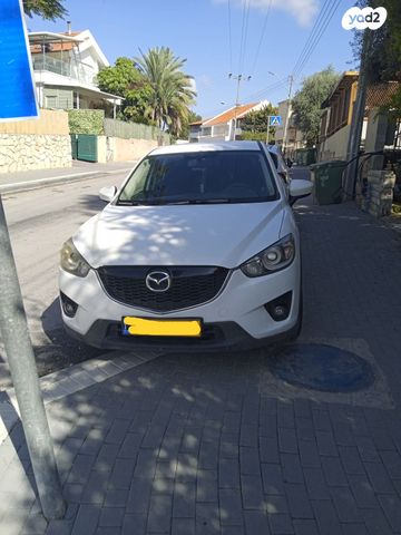 מודעת רכב מאזדה CX-5