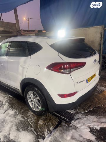 מודעת רכב יונדאי טוסון