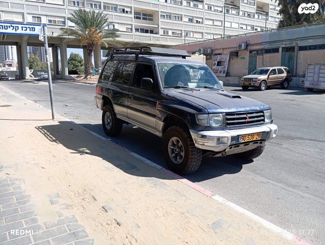 מיצובישי פג'רו