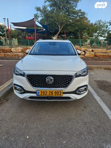 אם ג'י EHS PHEV