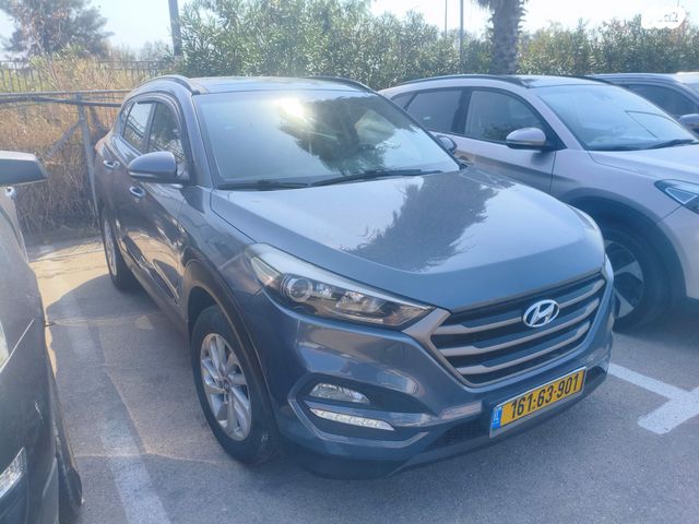 יונדאי טוסון