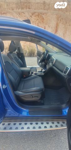 קיה ספורטז'