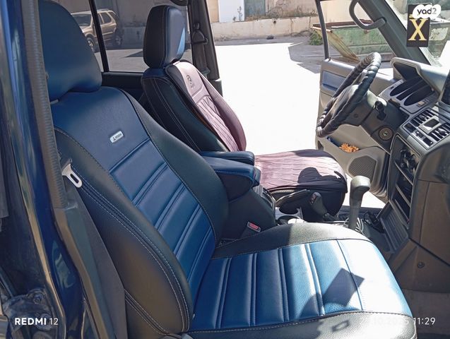 מיצובישי פג'רו