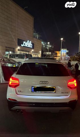 מודעת רכב אאודי Q2