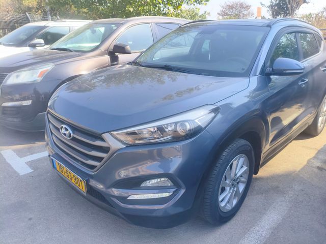 יונדאי טוסון