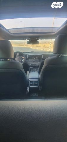 קיה ספורטז'