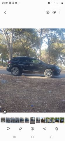 מודעת רכב שברולט בלייזר