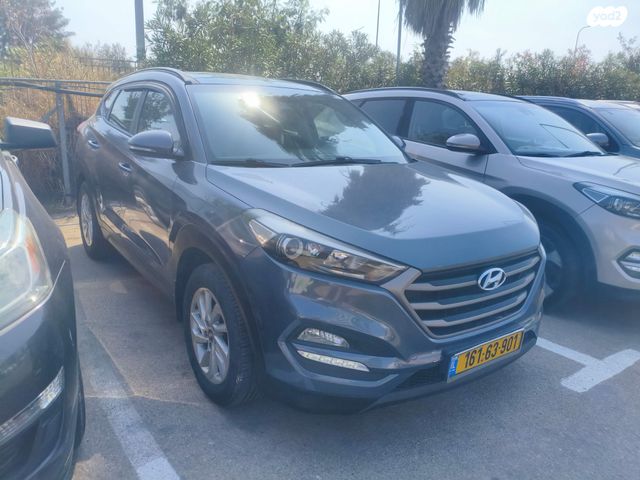 יונדאי טוסון