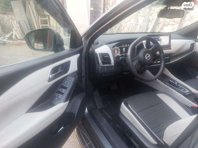 ניסאן קשקאי