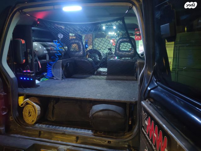 סוזוקי ג'ימני