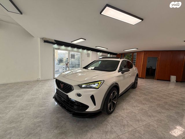 מודעת רכב קופרה פורמנטור