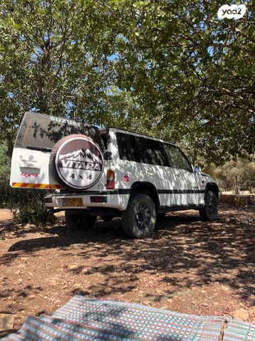 מודעת רכב סוזוקי ויטרה