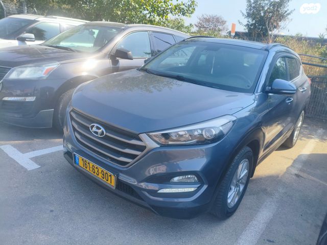 יונדאי טוסון