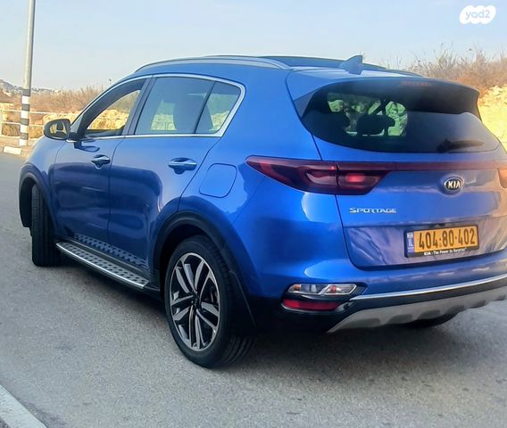 קיה ספורטז'